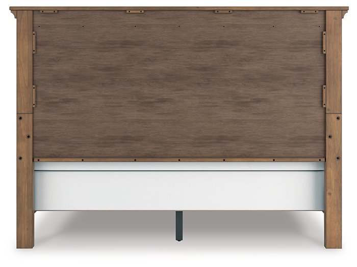 Feddinger Bed - U&U Home Budget Furniture (Carteret, NJ)