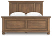 Feddinger Bed - U&U Home Budget Furniture (Carteret, NJ)