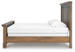 Feddinger Bed - U&U Home Budget Furniture (Carteret, NJ)
