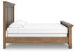 Feddinger Bed - U&U Home Budget Furniture (Carteret, NJ)