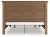 Feddinger Panel Storage Bed - U&U Home Budget Furniture (Carteret, NJ)
