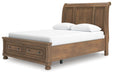 Feddinger Bedroom Set - U&U Home Budget Furniture (Carteret, NJ)
