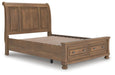 Feddinger Bedroom Set - U&U Home Budget Furniture (Carteret, NJ)
