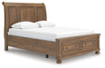 Feddinger Bedroom Set - U&U Home Budget Furniture (Carteret, NJ)