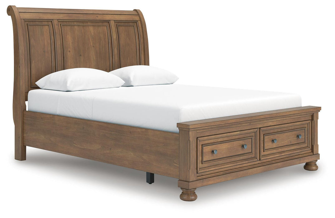 Feddinger Bedroom Set - U&U Home Budget Furniture (Carteret, NJ)