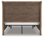 Feddinger Panel Storage Bed - U&U Home Budget Furniture (Carteret, NJ)