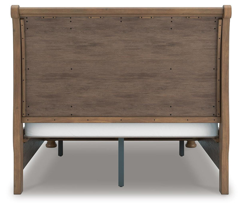 Feddinger Bedroom Set - U&U Home Budget Furniture (Carteret, NJ)