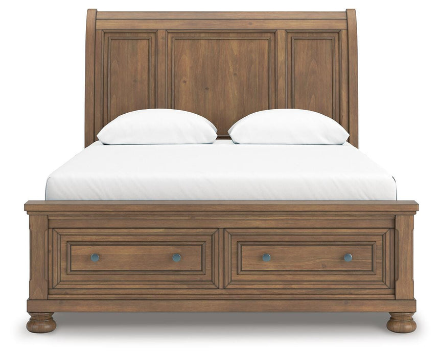 Feddinger Bedroom Set - U&U Home Budget Furniture (Carteret, NJ)