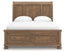 Feddinger Bedroom Set - U&U Home Budget Furniture (Carteret, NJ)