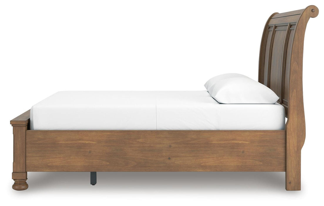 Feddinger Bedroom Set - U&U Home Budget Furniture (Carteret, NJ)