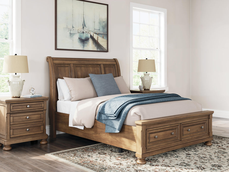 Feddinger Bedroom Set - U&U Home Budget Furniture (Carteret, NJ)