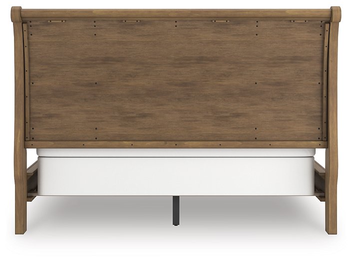 Feddinger Bed - U&U Home Budget Furniture (Carteret, NJ)