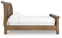Feddinger Bed - U&U Home Budget Furniture (Carteret, NJ)