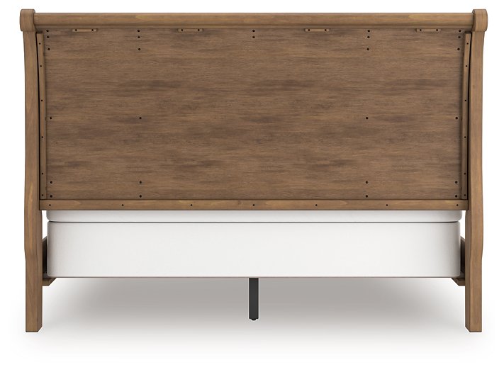 Feddinger Bed - U&U Home Budget Furniture (Carteret, NJ)