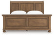 Feddinger Bed - U&U Home Budget Furniture (Carteret, NJ)