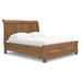 Feddinger Panel Storage Bed - U&U Home Budget Furniture (Carteret, NJ)