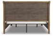 Feddinger Panel Storage Bed - U&U Home Budget Furniture (Carteret, NJ)