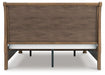 Feddinger Panel Storage Bed - U&U Home Budget Furniture (Carteret, NJ)