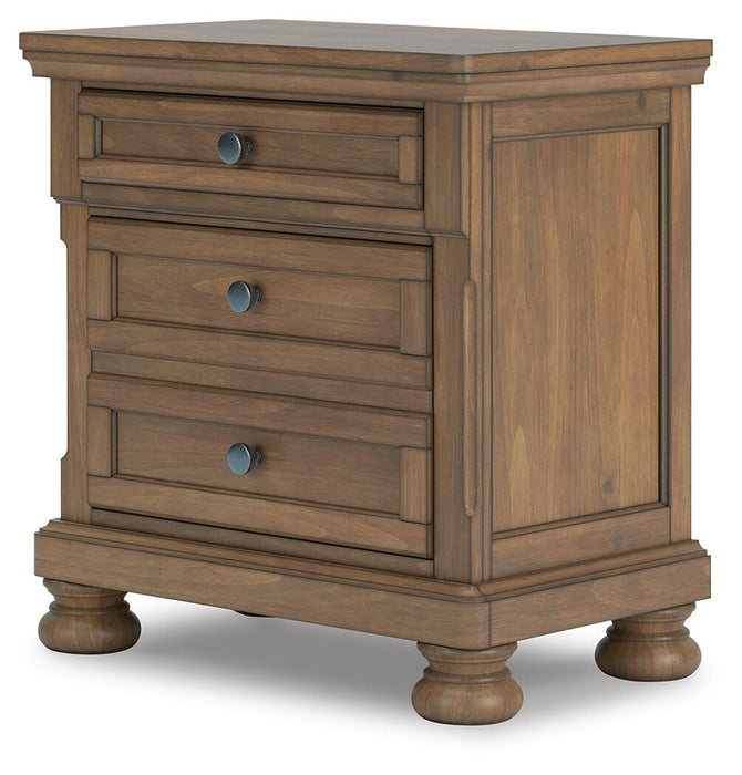Feddinger Bedroom Set - U&U Home Budget Furniture (Carteret, NJ)