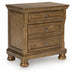 Feddinger Nightstand - U&U Home Budget Furniture (Carteret, NJ)
