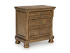 Feddinger Nightstand - U&U Home Budget Furniture (Carteret, NJ)