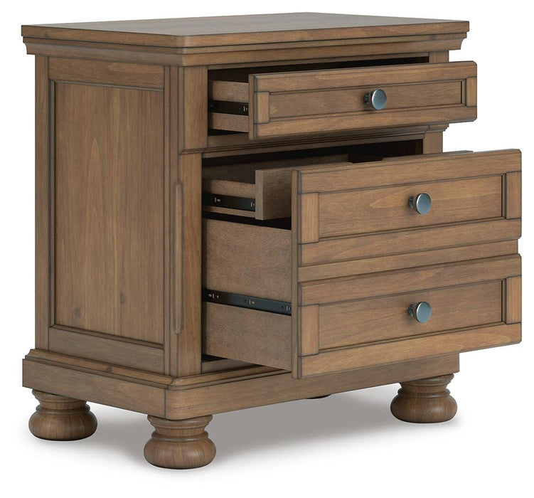 Feddinger Bedroom Set - U&U Home Budget Furniture (Carteret, NJ)