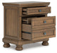 Feddinger Nightstand - U&U Home Budget Furniture (Carteret, NJ)