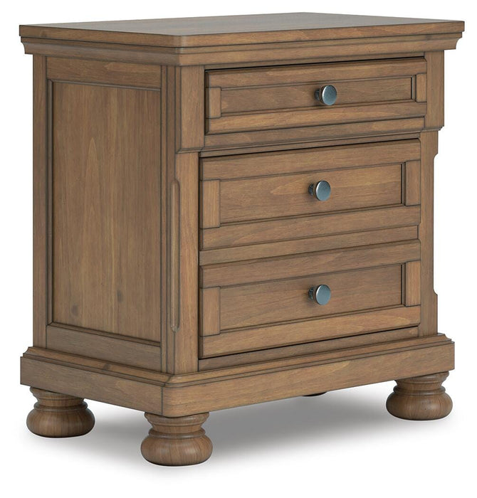 Feddinger Bedroom Set - U&U Home Budget Furniture (Carteret, NJ)