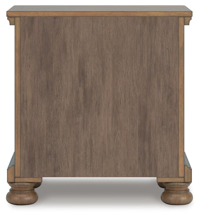 Feddinger Bedroom Set - U&U Home Budget Furniture (Carteret, NJ)