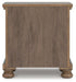 Feddinger Bedroom Set - U&U Home Budget Furniture (Carteret, NJ)