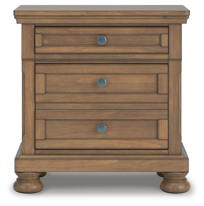 Feddinger Bedroom Set - U&U Home Budget Furniture (Carteret, NJ)