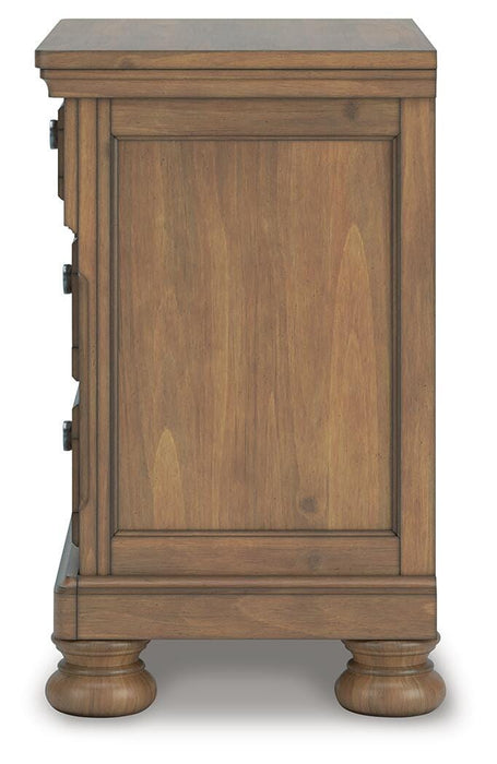 Feddinger Bedroom Set - U&U Home Budget Furniture (Carteret, NJ)