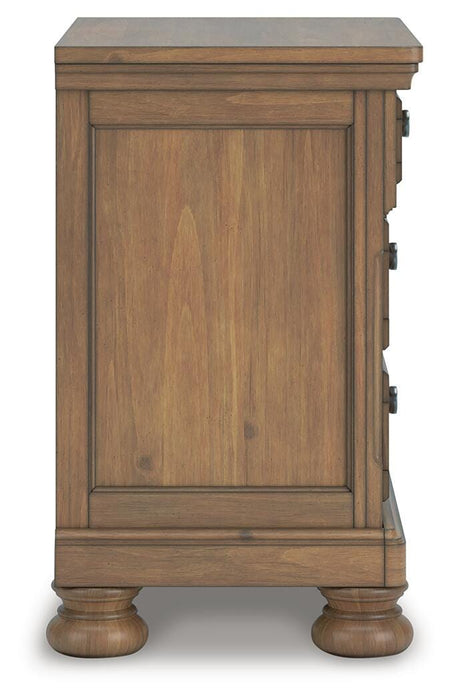 Feddinger Bedroom Set - U&U Home Budget Furniture (Carteret, NJ)
