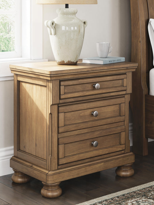 Feddinger Bedroom Set - U&U Home Budget Furniture (Carteret, NJ)