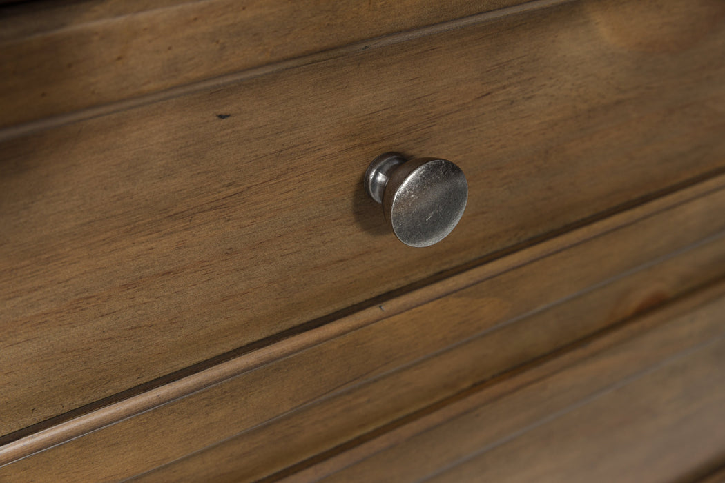 Feddinger Nightstand - U&U Home Budget Furniture (Carteret, NJ)