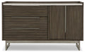 Arkenton Dresser and Mirror - U&U Home Budget Furniture (Carteret, NJ)