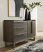 Arkenton Dresser and Mirror - U&U Home Budget Furniture (Carteret, NJ)