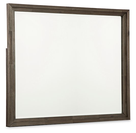 Arkenton Dresser and Mirror - U&U Home Budget Furniture (Carteret, NJ)