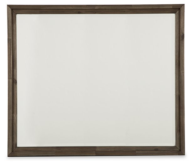 Arkenton Dresser and Mirror - U&U Home Budget Furniture (Carteret, NJ)