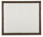 Arkenton Dresser and Mirror - U&U Home Budget Furniture (Carteret, NJ)