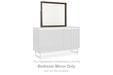 Arkenton Dresser and Mirror - U&U Home Budget Furniture (Carteret, NJ)