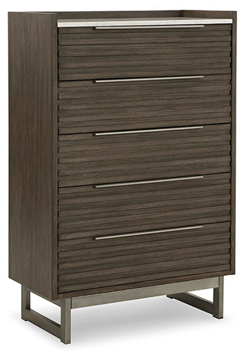 Arkenton Chest of Drawers - U&U Home Budget Furniture (Carteret, NJ)
