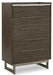 Arkenton Chest of Drawers - U&U Home Budget Furniture (Carteret, NJ)