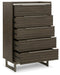 Arkenton Chest of Drawers - U&U Home Budget Furniture (Carteret, NJ)