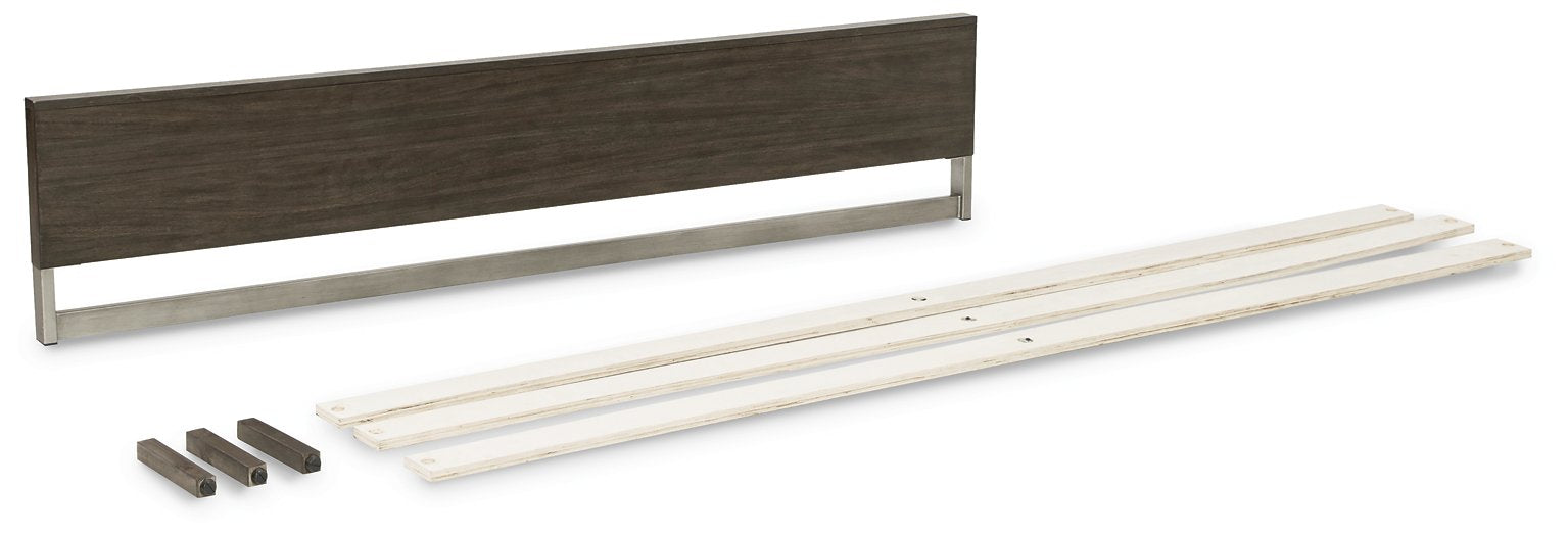 Arkenton Bed - U&U Home Budget Furniture (Carteret, NJ)