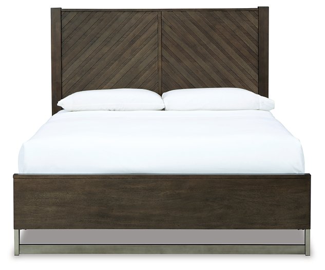 Arkenton Bed - U&U Home Budget Furniture (Carteret, NJ)