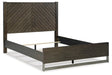 Arkenton Bed - U&U Home Budget Furniture (Carteret, NJ)