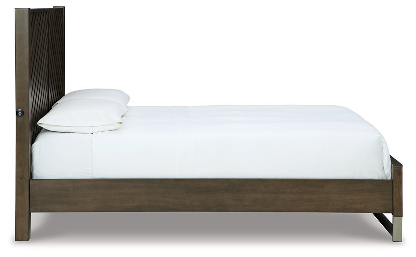 Arkenton Bed - U&U Home Budget Furniture (Carteret, NJ)
