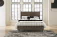 Arkenton Bed - U&U Home Budget Furniture (Carteret, NJ)