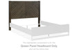 Arkenton Bed - U&U Home Budget Furniture (Carteret, NJ)
